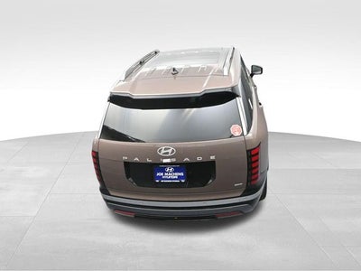2026 Hyundai Palisade Limited