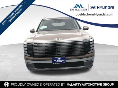 2026 Hyundai Palisade Limited