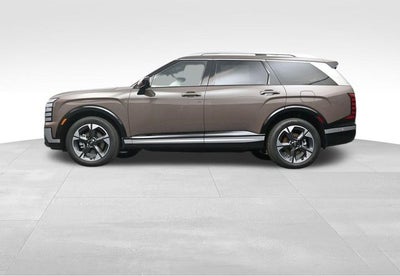 2026 Hyundai Palisade Limited