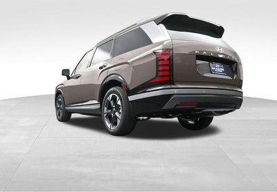 2026 Hyundai Palisade Limited