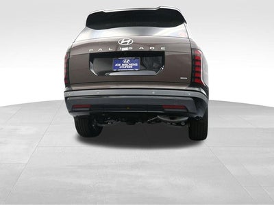 2026 Hyundai Palisade Limited