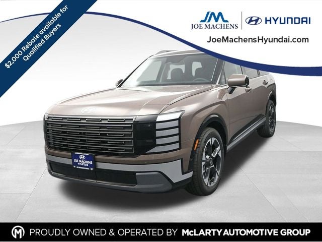 2026 Hyundai Palisade Limited