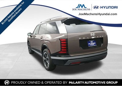 2026 Hyundai Palisade Limited