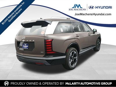 2026 Hyundai Palisade Limited