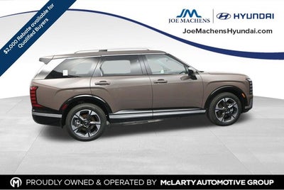 2026 Hyundai Palisade Limited