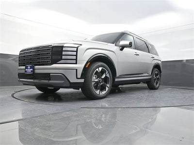 2026 Hyundai Palisade Limited