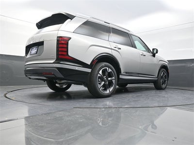 2026 Hyundai Palisade Limited