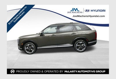 2026 Hyundai Palisade Limited