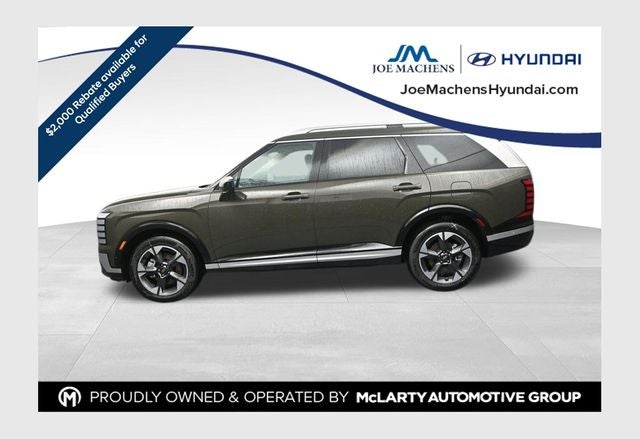 2026 Hyundai Palisade Limited