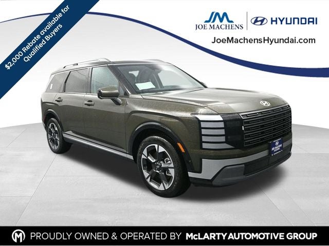 2026 Hyundai Palisade Limited