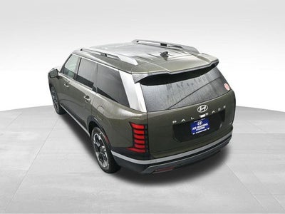 2026 Hyundai Palisade Limited