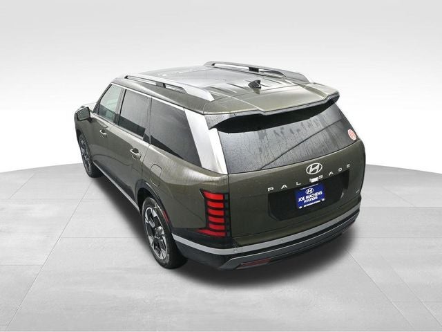 2026 Hyundai Palisade Limited