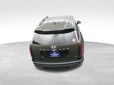 2026 Hyundai Palisade Limited