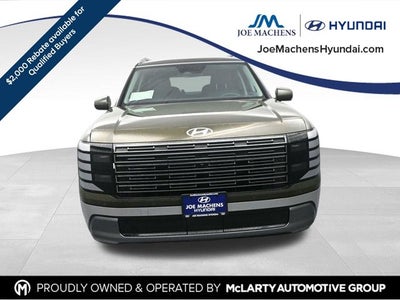 2026 Hyundai Palisade Limited