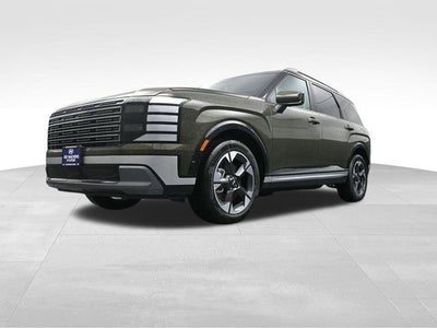 2026 Hyundai Palisade Limited