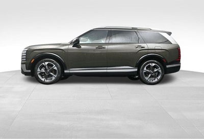 2026 Hyundai Palisade Limited