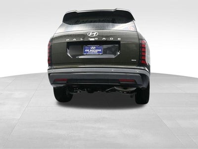 2026 Hyundai Palisade Limited