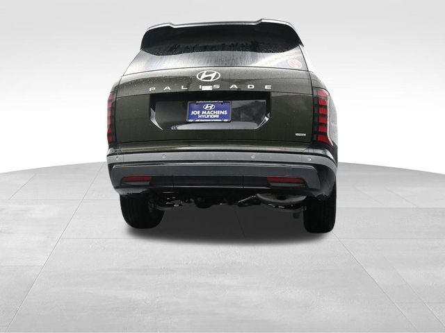 2026 Hyundai Palisade Limited