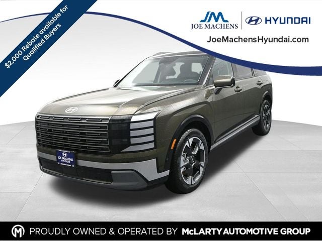 2026 Hyundai Palisade Limited