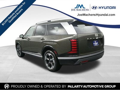2026 Hyundai Palisade Limited