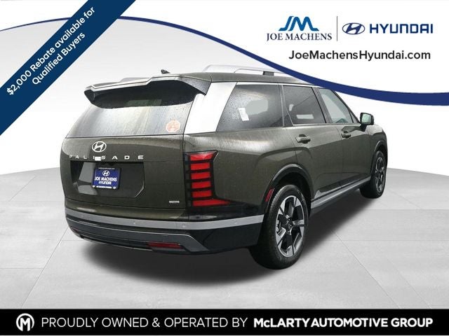 2026 Hyundai Palisade Limited