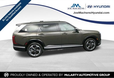 2026 Hyundai Palisade Limited