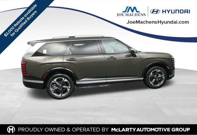 2026 Hyundai Palisade Limited