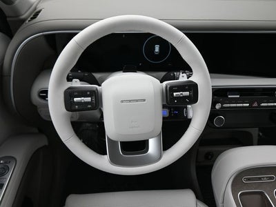 2026 Hyundai Palisade Limited AWD