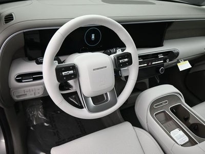 2026 Hyundai Palisade Limited AWD