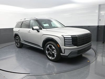 2026 Hyundai Palisade Limited AWD