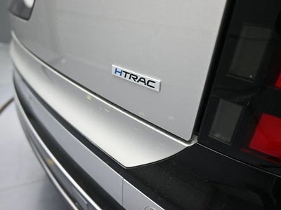 2026 Hyundai Palisade Limited AWD