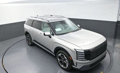 2026 Hyundai Palisade Limited AWD