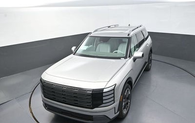 2026 Hyundai Palisade Limited AWD