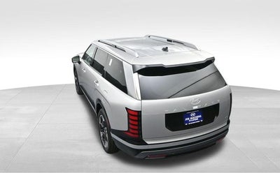 2026 Hyundai Palisade Limited AWD