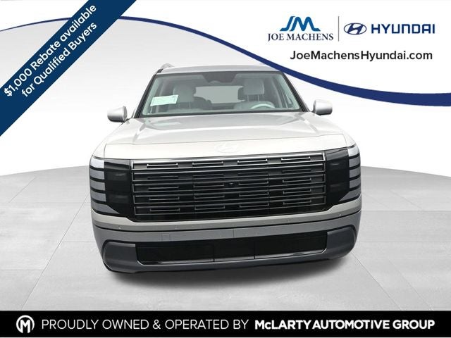 2026 Hyundai Palisade Limited AWD