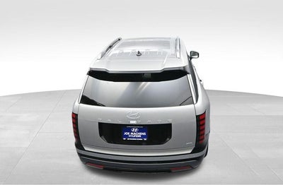 2026 Hyundai Palisade Limited AWD