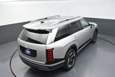 2026 Hyundai Palisade Limited AWD