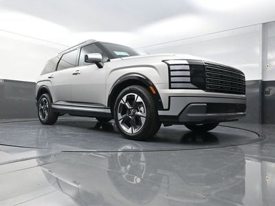 2026 Hyundai Palisade Limited AWD