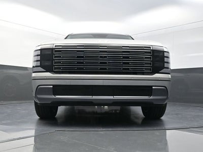 2026 Hyundai Palisade Limited AWD