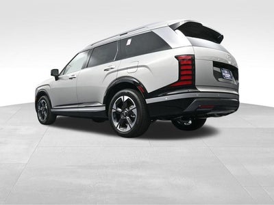 2026 Hyundai Palisade Limited AWD