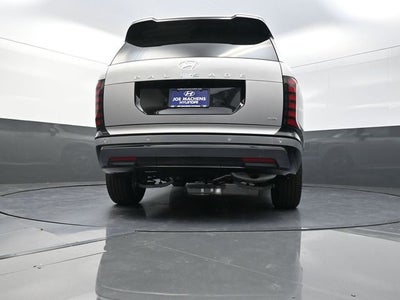 2026 Hyundai Palisade Limited AWD