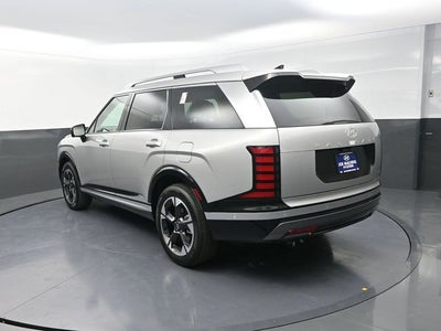 2026 Hyundai Palisade Limited AWD