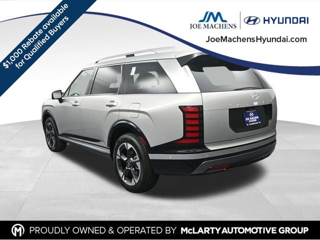 2026 Hyundai Palisade Limited AWD