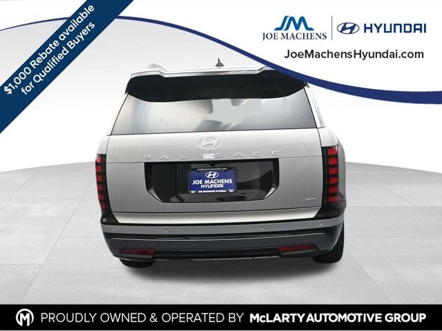 2026 Hyundai Palisade Limited AWD