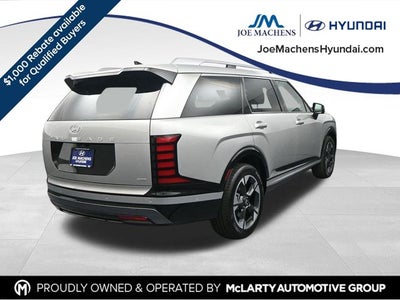 2026 Hyundai Palisade Limited AWD