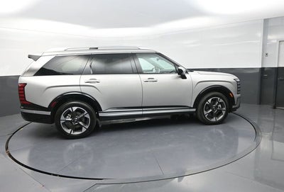 2026 Hyundai Palisade Limited AWD