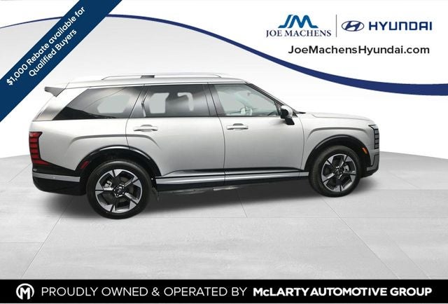 2026 Hyundai Palisade Limited AWD