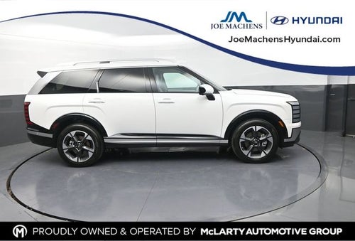 2026 Hyundai Palisade Limited AWD