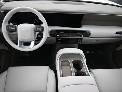 2026 Hyundai Palisade Limited AWD