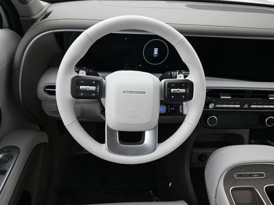 2026 Hyundai Palisade Limited AWD